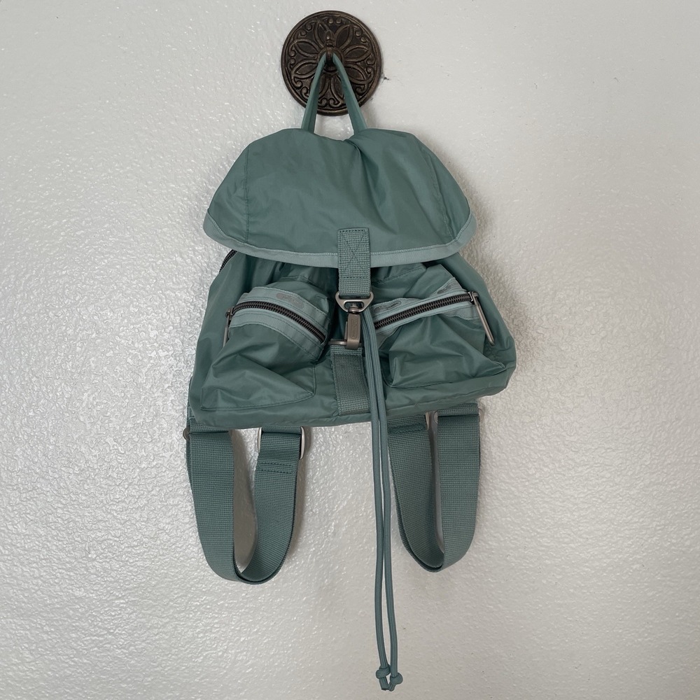 LeSportsac Mini Essentials Backpack, Packable, Mi… - image 1